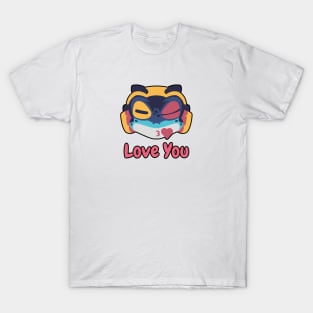 Love You T-Shirt